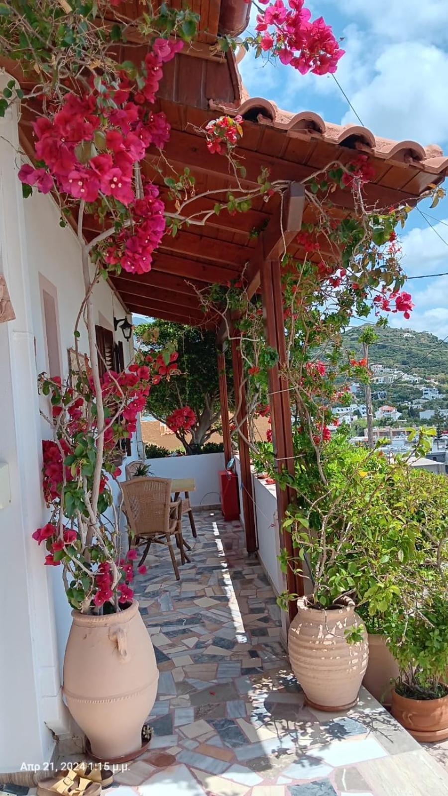 Eleni Goumenaki Plakias Studios Exterior photo