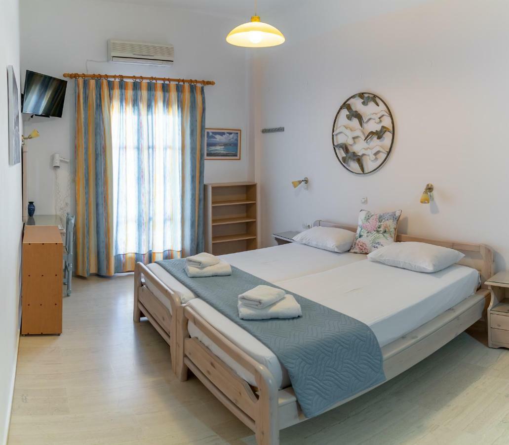Eleni Goumenaki Plakias Studios Room photo